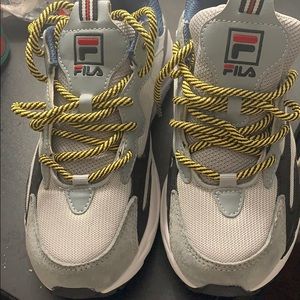 Women’s Fila Sneakers - Never Worn